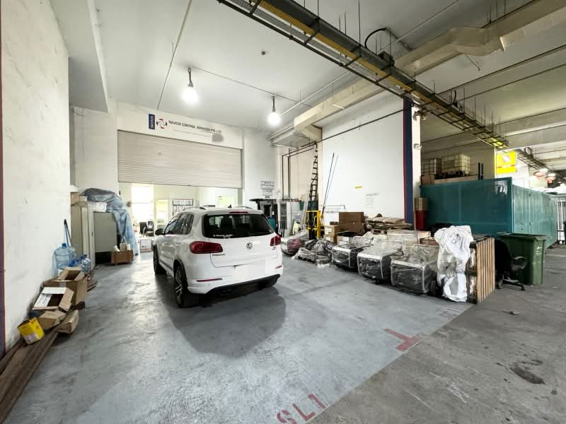 Wcega Plaza, 1 Bukit Batok Crescent, 2,368 sqft, Light Industrial (B1) For Sale, by Ang Pei Xiong, 500206986 - Interior - CommercialGuru.com.sg