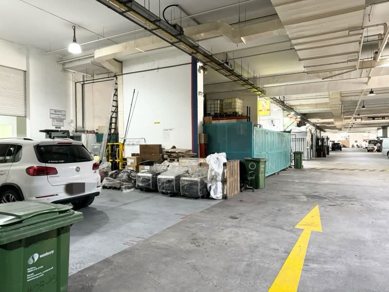 Wcega Plaza, 1 Bukit Batok Crescent, 2,368 sqft, Light Industrial (B1) For Sale, by Ang Pei Xiong, 500206986 - Exterior - CommercialGuru.com.sg