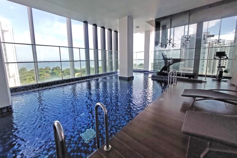 The Aristo, 23 Amber Road, 2 Bedrooms, 646 sqft, Apartment For Rent, by Barry Kwok, 500206988 - Pool - PropertyGuru.com.sg