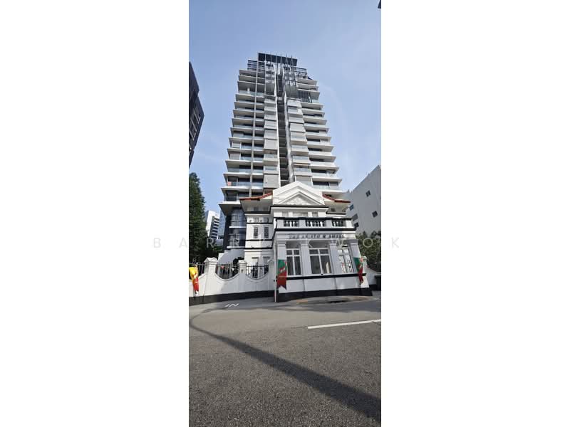 The Aristo, 23 Amber Road, East Coast / Marine Parade, 2 Bedrooms, 646 sqft, Apartment For Rent, by Barry Kwok, 500206988 - Exterior - PropertyGuru.com.sg