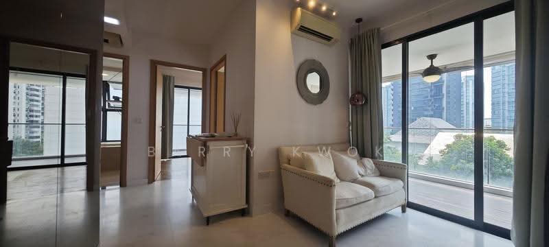 The Aristo, 23 Amber Road, East Coast / Marine Parade, 2 Bedrooms, 646 sqft, Apartment For Rent, by Barry Kwok, 500206988 - Living Room - PropertyGuru.com.sg