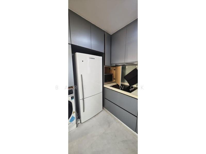 The Aristo, 23 Amber Road, East Coast / Marine Parade, 2 Bedrooms, 646 sqft, Apartment For Rent, by Barry Kwok, 500206988 - Kitchen - PropertyGuru.com.sg
