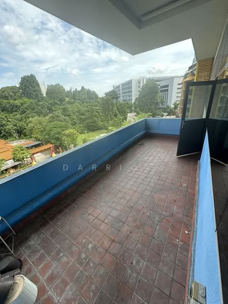 Midview Building, 50 Bukit Batok Street 23, 1,561 sqft, Light Industrial (B1) For Sale, by Darrio ., 500206989 - Balcony - CommercialGuru.com.sg