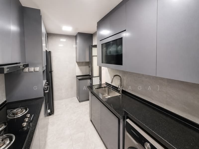 162B Punggol Central, 162B Punggol Central, 3 Bedrooms, 1,012 sqft, HDB Flat For Sale, by K Naga Gowthami(Naga), 500206990 - Kitchen - PropertyGuru.com.sg