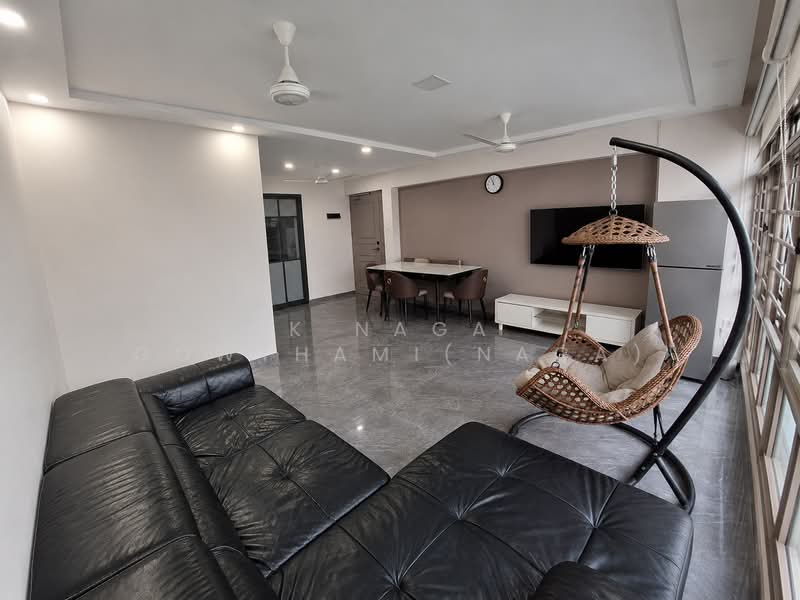 162B Punggol Central, 162B Punggol Central, 3 Bedrooms, 1,012 sqft, HDB Flat For Sale, by K Naga Gowthami(Naga), 500206990 - Living Room - PropertyGuru.com.sg
