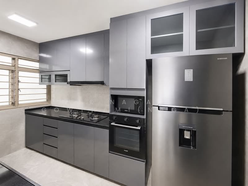 162B Punggol Central, 162B Punggol Central, 3 Bedrooms, 1,012 sqft, HDB Flat For Sale, by K Naga Gowthami(Naga), 500206990 - Kitchen - PropertyGuru.com.sg