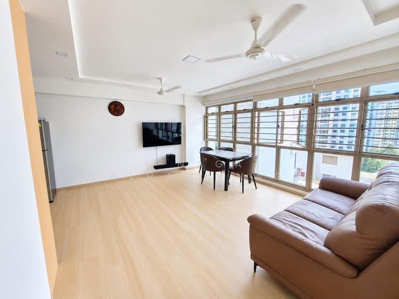 162B Punggol Central, 162B Punggol Central, Hougang / Punggol / Sengkang, 3 Bedrooms, 1,012 sqft, HDB Flat For Sale, by K Naga Gowthami(Naga), 500206990 - Living Room - PropertyGuru.com.sg