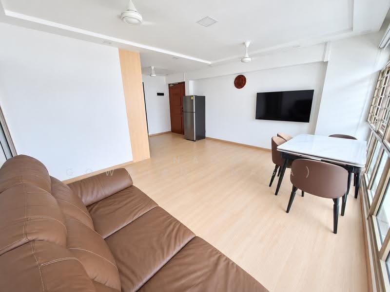 162B Punggol Central, 162B Punggol Central, Hougang / Punggol / Sengkang, 3 Bedrooms, 1,012 sqft, HDB Flat For Sale, by K Naga Gowthami(Naga), 500206990 - Living Room - PropertyGuru.com.sg