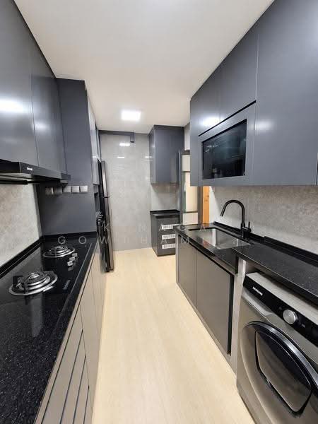 162B Punggol Central, 162B Punggol Central, Hougang / Punggol / Sengkang, 3 Bedrooms, 1,012 sqft, HDB Flat For Sale, by K Naga Gowthami(Naga), 500206990 - Kitchen - PropertyGuru.com.sg