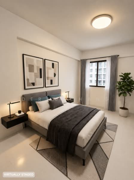 742 Yishun Avenue 5, 742 Yishun Avenue 5, 2 Bedrooms, 721 sqft, HDB Flat For Sale, by Derru Chang, 500206991 - Bedroom - PropertyGuru.com.sg