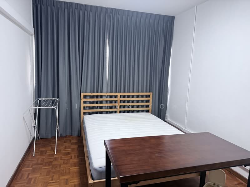 People's Park Complex, 1 Park Road, Room Rental, 100 sqft, Apartment For Rent, by Lillian Koh, 500206993 - Bedroom - PropertyGuru.com.sg