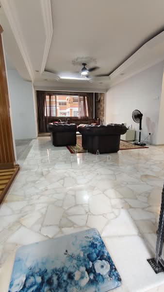 160 Pasir Ris Street 13, 160 Pasir Ris Street 13, 3 Bedrooms, 1,528 sqft, HDB Flat For Rent, by Nooria A Hameed, 500207005 - Living Room - PropertyGuru.com.sg