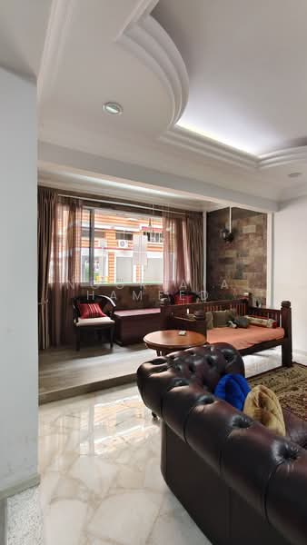 160 Pasir Ris Street 13, 160 Pasir Ris Street 13, 3 Bedrooms, 1,528 sqft, HDB Flat For Rent, by Nooria A Hameed, 500207005 - Living Room - PropertyGuru.com.sg