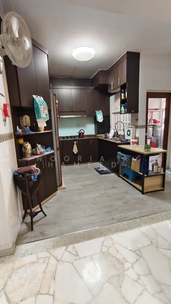 160 Pasir Ris Street 13, 160 Pasir Ris Street 13, 3 Bedrooms, 1,528 sqft, HDB Flat For Rent, by Nooria A Hameed, 500207005 - Kitchen - PropertyGuru.com.sg