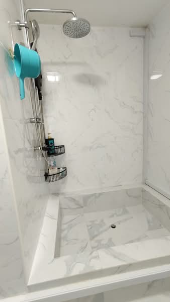 160 Pasir Ris Street 13, 160 Pasir Ris Street 13, 3 Bedrooms, 1,528 sqft, HDB Flat For Rent, by Nooria A Hameed, 500207005 - Bathroom - PropertyGuru.com.sg