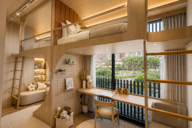 The Reserve Residences, 9 Jalan Anak Bukit, 3 Bedrooms, 947 sqft, Condominium For Sale, by Corraine Choo, 500207006 - Bedroom - PropertyGuru.com.sg