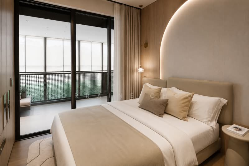 The Reserve Residences, 9 Jalan Anak Bukit, 3 Bedrooms, 947 sqft, Condominium For Sale, by Corraine Choo, 500207006 - Bedroom - PropertyGuru.com.sg