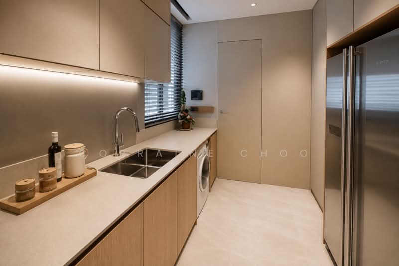 The Reserve Residences, 9 Jalan Anak Bukit, 3 Bedrooms, 947 sqft, Condominium For Sale, by Corraine Choo, 500207006 - Kitchen - PropertyGuru.com.sg