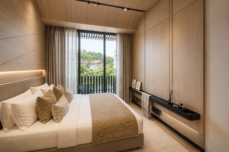The Reserve Residences, 9 Jalan Anak Bukit, 3 Bedrooms, 947 sqft, Condominium For Sale, by Corraine Choo, 500207006 - Bedroom - PropertyGuru.com.sg