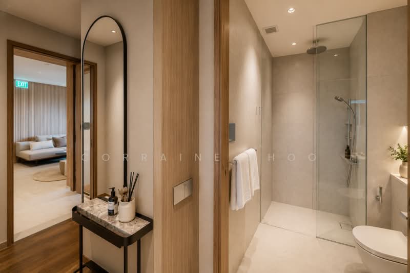 The Reserve Residences, 9 Jalan Anak Bukit, 3 Bedrooms, 947 sqft, Condominium For Sale, by Corraine Choo, 500207006 - Bathroom - PropertyGuru.com.sg