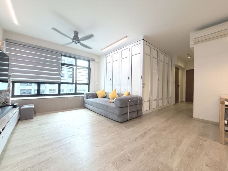 817B Keat Hong Link, 817B Keat Hong Link, 3 Bedrooms, 990 sqft, HDB Flat For Sale, by Nigel Tan, 500207007 - Living Room - PropertyGuru.com.sg