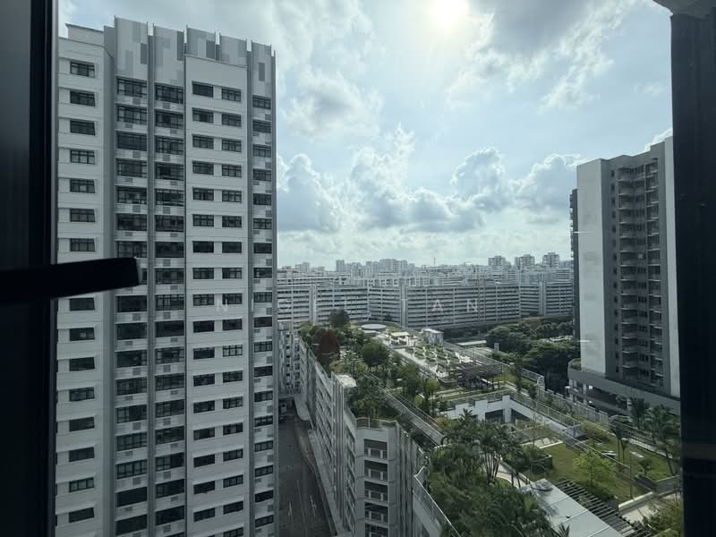 817B Keat Hong Link, 817B Keat Hong Link, 3 Bedrooms, 990 sqft, HDB Flat For Sale, by Nigel Tan, 500207007 - Exterior - PropertyGuru.com.sg