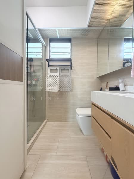 817B Keat Hong Link, 817B Keat Hong Link, 3 Bedrooms, 990 sqft, HDB Flat For Sale, by Nigel Tan, 500207007 - Bathroom - PropertyGuru.com.sg