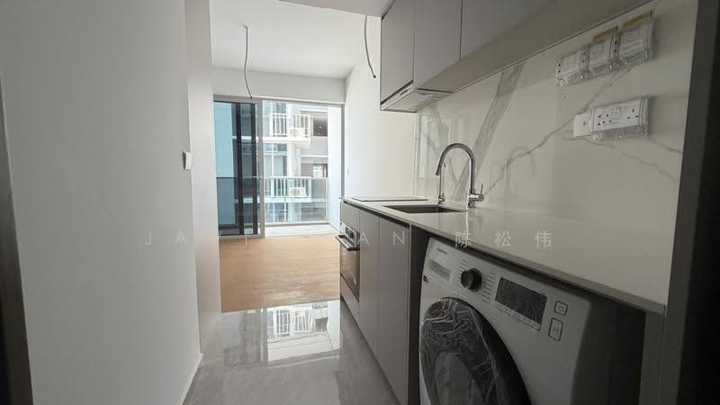 Grand Dunman, 18 Dunman Road, East Coast / Marine Parade, Studio, 250 sqft, Condominium For Rent, by Javis Tan 陈松伟, 500207009 - Kitchen - PropertyGuru.com.sg