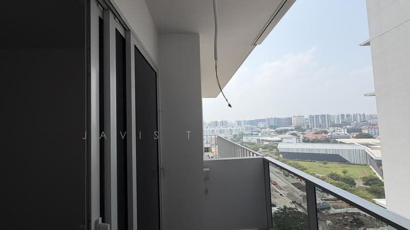 Grand Dunman, 18 Dunman Road, East Coast / Marine Parade, Studio, 250 sqft, Condominium For Rent, by Javis Tan 陈松伟, 500207009 - Balcony - PropertyGuru.com.sg
