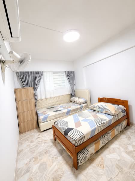 515 Jurong West Street 52, 515 Jurong West Street 52, 2 Bedrooms, 797 sqft, HDB Flat For Sale, by Stewart Lim, 500207011 - Bedroom - PropertyGuru.com.sg
