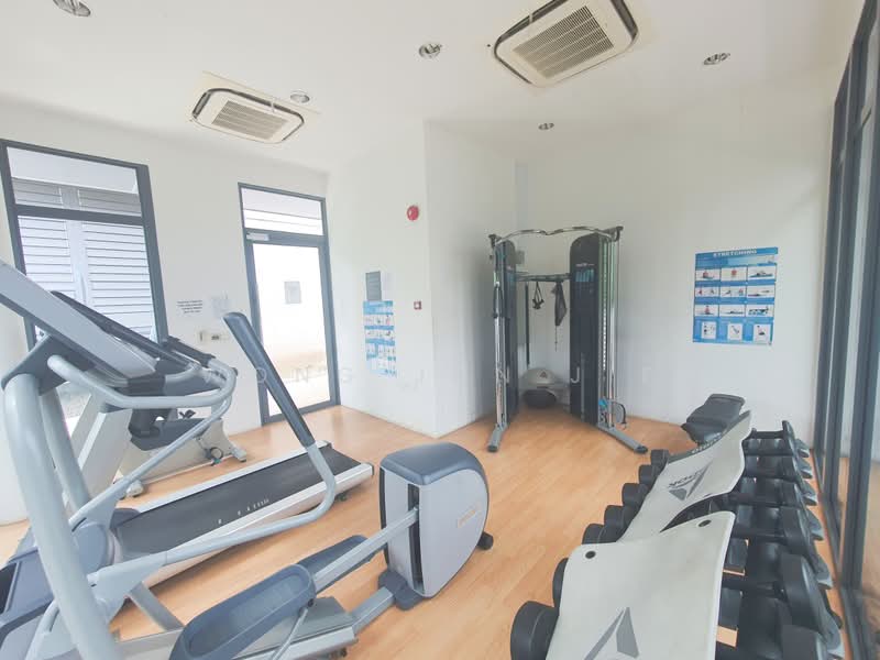 Flora View, 1 Ang Mo Kio Street 66, Room Rental, 200 sqft, Apartment For Rent, by Wong Jun Jie, 500207012 - Gym - PropertyGuru.com.sg