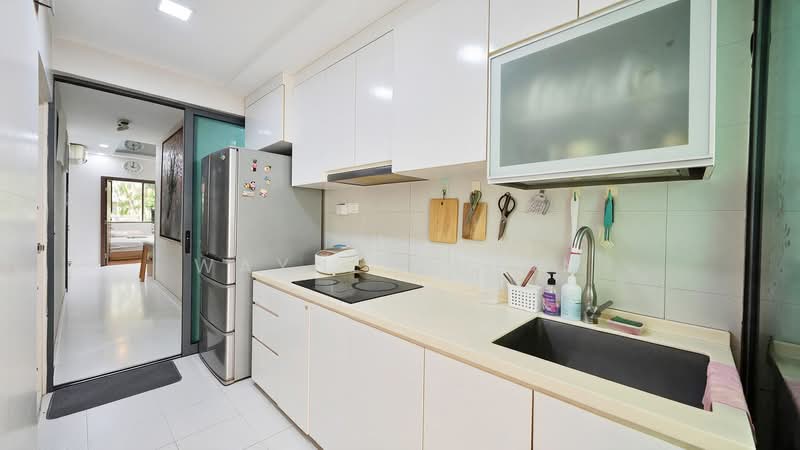 Haig Residences, 163 Haig Road, 3 Bedrooms, 872 sqft, Condominium For Sale, by Wayne Chiam, 500207013 - Kitchen - PropertyGuru.com.sg