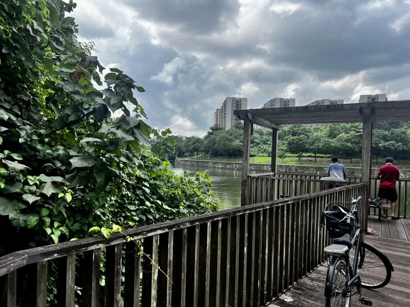RiverTrees Residences, 21 Fernvale Close, 3 Bedrooms, 1,528 sqft, Condominium For Sale, by Homer Lau, 500207015 - Exterior - PropertyGuru.com.sg