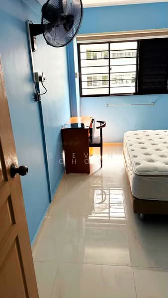 254 Ang Mo Kio Avenue 4, 254 Ang Mo Kio Avenue 4, Room Rental, 120 sqft, HDB Flat For Rent, by Steven Choo, 500207017 - Bedroom - PropertyGuru.com.sg