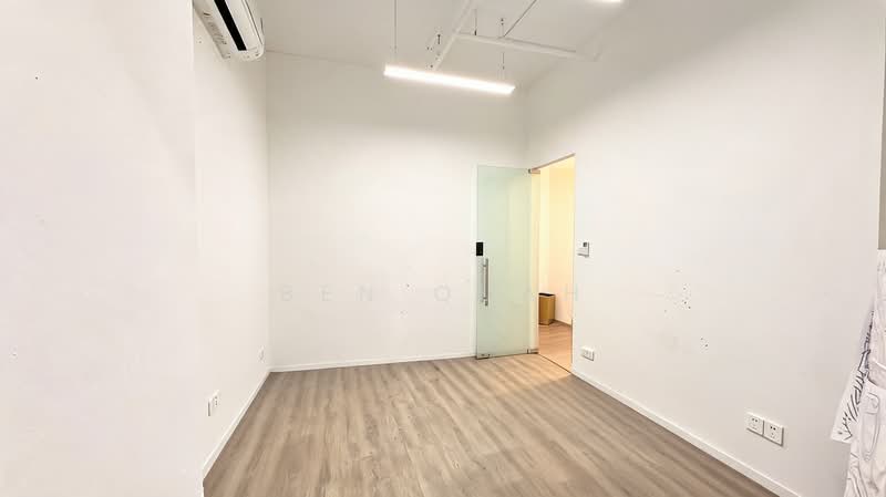 Midview City, 18 Sin Ming Lane, 300 sqft, Light Industrial (B1) For Rent, by Ben Quah, 500207021 - Interior - CommercialGuru.com.sg