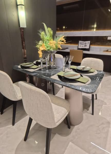 Lentor Gardens Residences, 68 Lentor Gardens, 2 Bedrooms, 646 sqft, Apartment For Sale, by Heidi Chow, 500207022 - Dining Room - PropertyGuru.com.sg