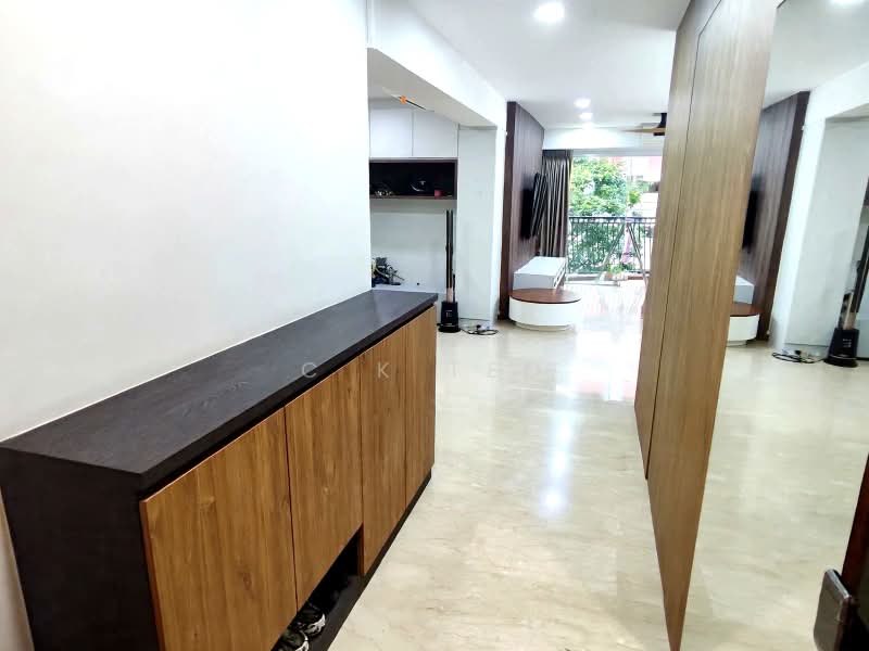 683D Woodlands Drive 62, 683D Woodlands Drive 62, 4 Bedrooms, 1,539 sqft, HDB Flat For Sale, by C K Teo, 500207026 - Living Room - PropertyGuru.com.sg