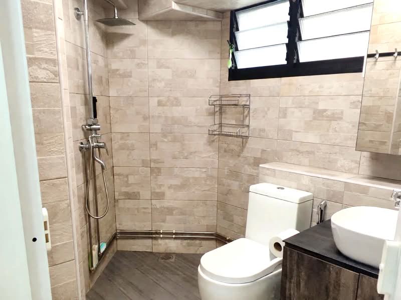 683D Woodlands Drive 62, 683D Woodlands Drive 62, 4 Bedrooms, 1,539 sqft, HDB Flat For Sale, by C K Teo, 500207026 - Bathroom - PropertyGuru.com.sg