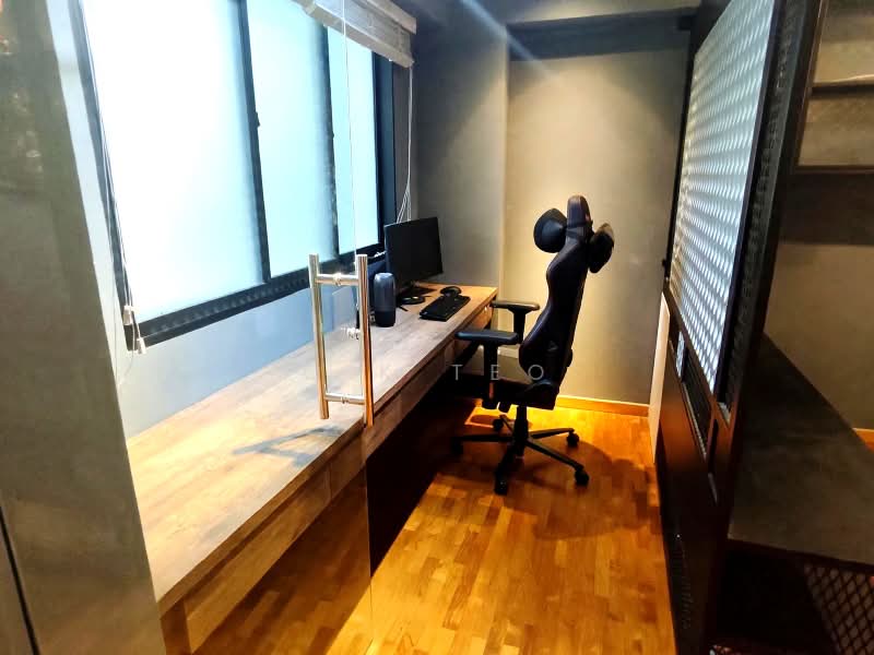 683D Woodlands Drive 62, 683D Woodlands Drive 62, 4 Bedrooms, 1,539 sqft, HDB Flat For Sale, by C K Teo, 500207026 - Study - PropertyGuru.com.sg