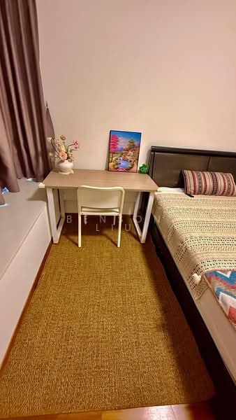 The Centris, 65 Jurong West Central 3, Room Rental, 200 sqft, Apartment For Rent, by Benson Liu, 500207027 - Bedroom - PropertyGuru.com.sg