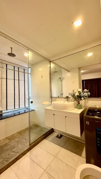 The Centris, 65 Jurong West Central 3, Room Rental, 200 sqft, Apartment For Rent, by Benson Liu, 500207027 - Bathroom - PropertyGuru.com.sg