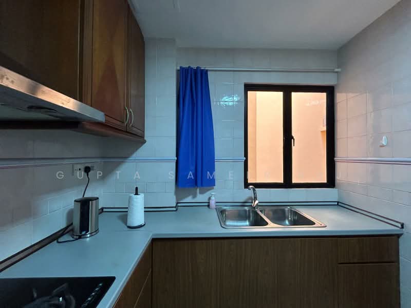 Dover Parkview, 30 Dover Rise, Room Rental, 200 sqft, Condominium For Rent, by Gupta Sameer Raj, 500207029 - Kitchen - PropertyGuru.com.sg