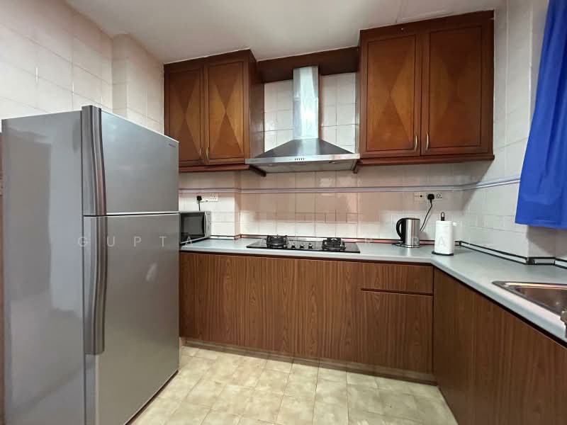 Dover Parkview, 30 Dover Rise, Room Rental, 200 sqft, Condominium For Rent, by Gupta Sameer Raj, 500207029 - Kitchen - PropertyGuru.com.sg