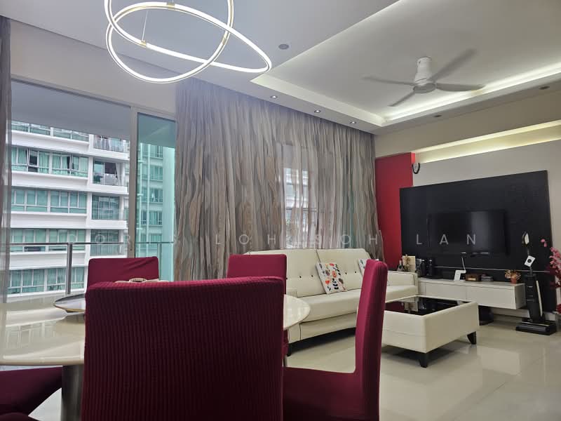 Livia, 61 Pasir Ris Grove, 5 Bedrooms, 1,539 sqft, Condominium For Sale, by Doris Loh Soh Lan, 500207030 - Living Room - PropertyGuru.com.sg