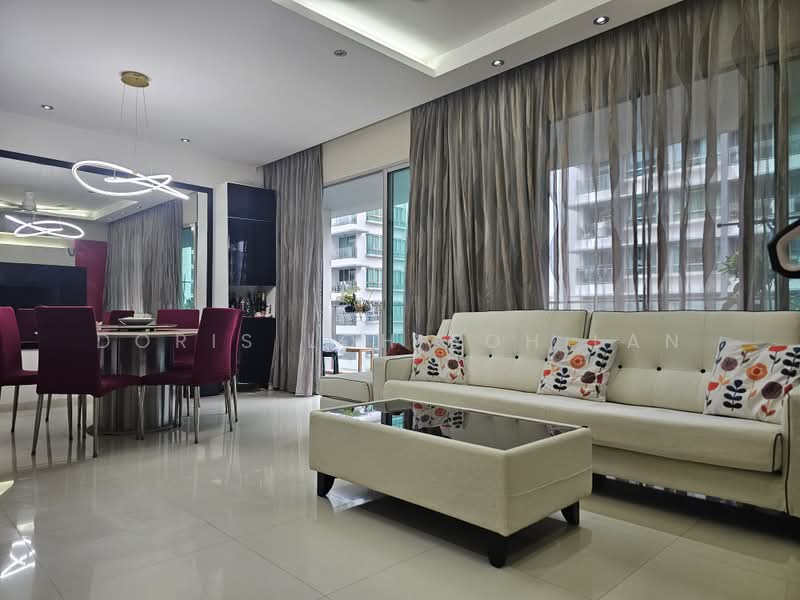 Livia, 61 Pasir Ris Grove, 5 Bedrooms, 1,539 sqft, Condominium For Sale, by Doris Loh Soh Lan, 500207030 - Living Room - PropertyGuru.com.sg