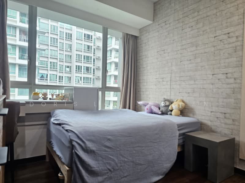 Livia, 61 Pasir Ris Grove, 5 Bedrooms, 1,539 sqft, Condominium For Sale, by Doris Loh Soh Lan, 500207030 - Bedroom 1 - PropertyGuru.com.sg