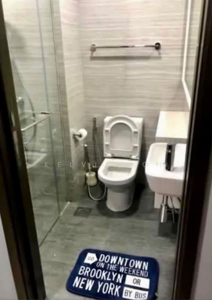 Riverbank at Fernvale, Sengkang West Way/Fernvale, Room Rental, 200 sqft, Condominium For Rent, by Kelvin Poh, 500207031 - Bathroom - PropertyGuru.com.sg