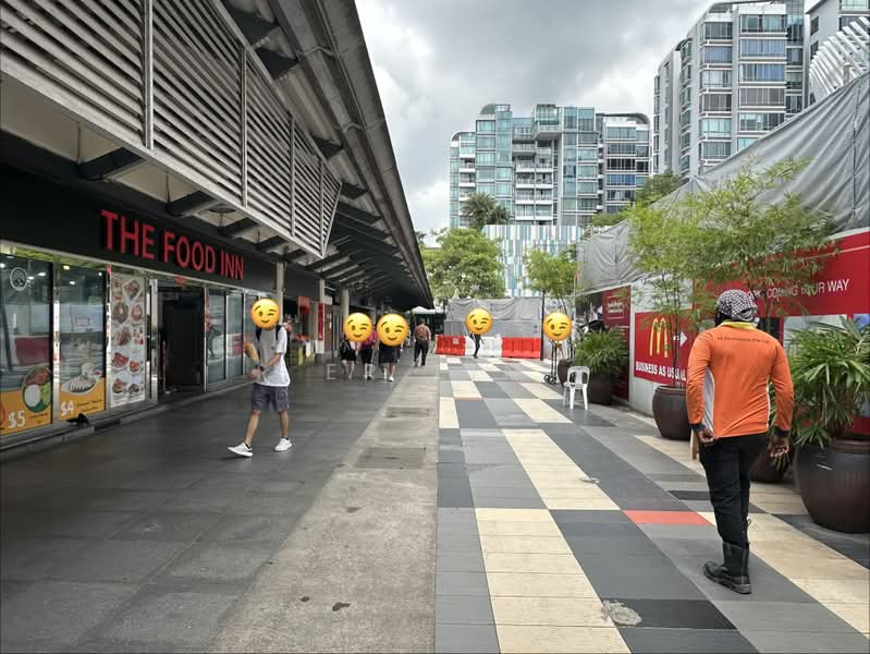 Yew Tee Square, 624 Choa Chu Kang Street 62, 200 sqft, Mall Shop For Rent, by Er Lin, 500207032 - CommercialGuru.com.sg