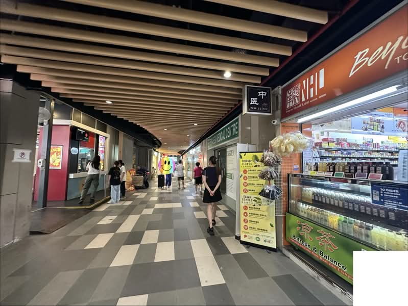 Yew Tee Square, 624 Choa Chu Kang Street 62, 200 sqft, Mall Shop For Rent, by Er Lin, 500207032 - Exterior - CommercialGuru.com.sg