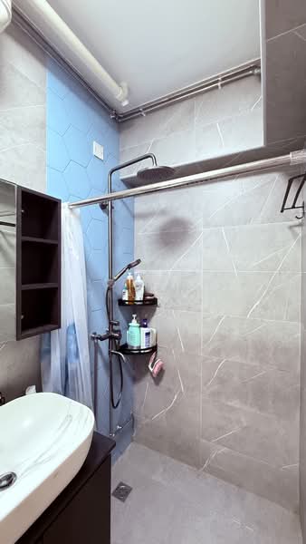 306C Anchorvale Link, 306C Anchorvale Link, 3 Bedrooms, 1,184 sqft, HDB Flat For Sale, by Joanne Chia 谢诗琳, 500207034 - Common Bathroom - PropertyGuru.com.sg